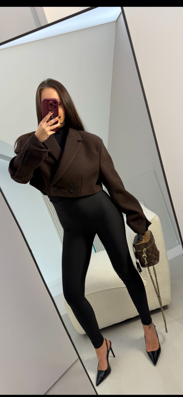 Classic Leggings – Black