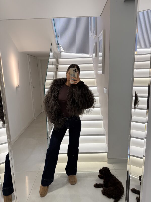 Midnight Stitch Jeans