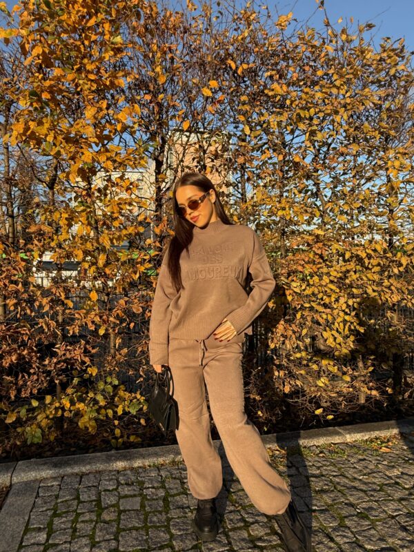 The set “Desert Glow”