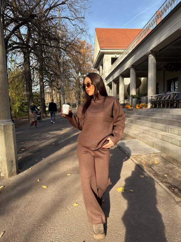 Set – Kakao-Stimmung