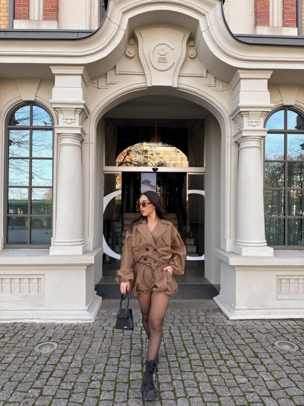 Komplet “Café Mocha”