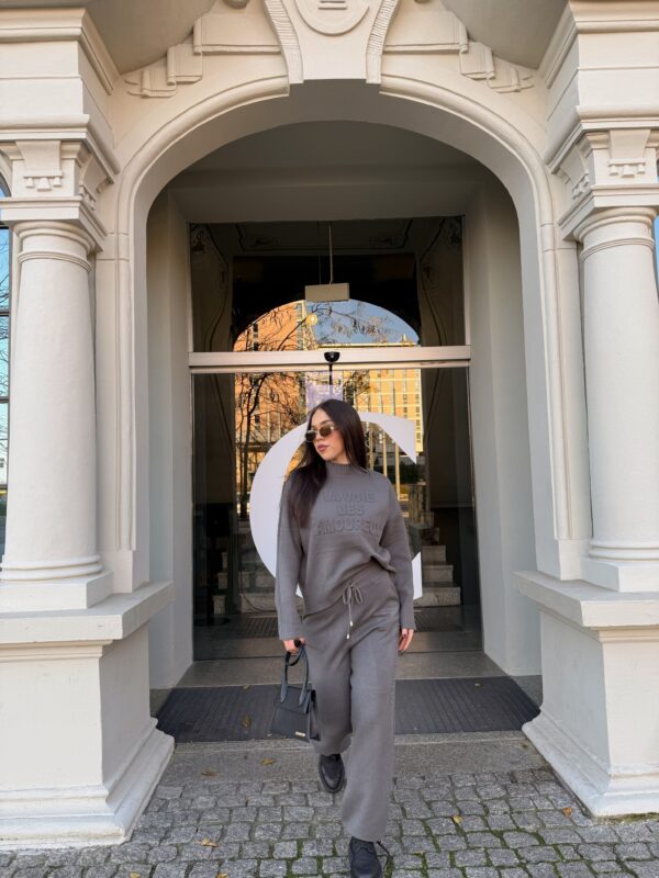 Set “Graphite Serenity”