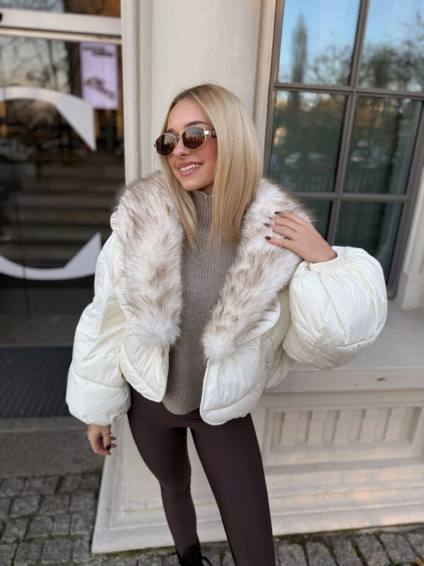 Kurtka “Milky Dream”