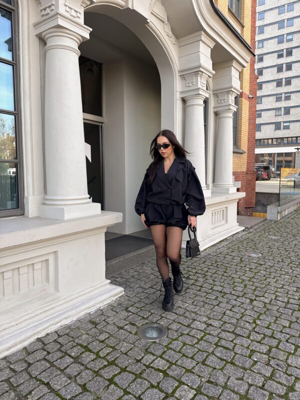 “Espresso Noir” set