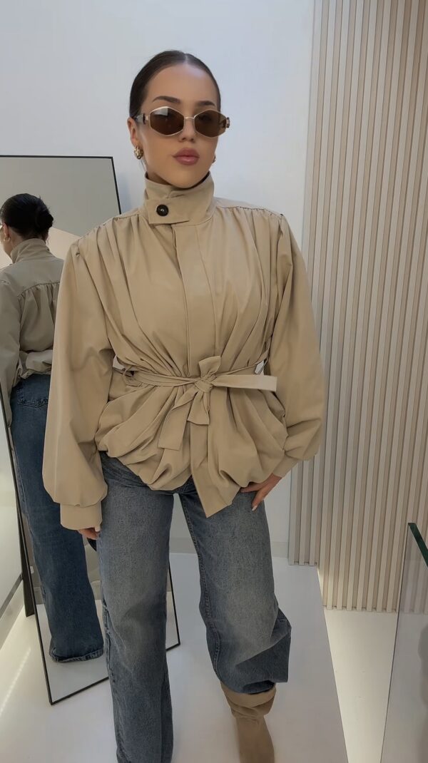 Sandy Elegance Jacke