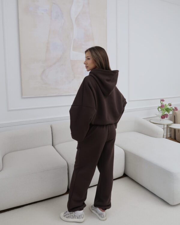 Choco Mood Baumwoll-Trainingsanzug