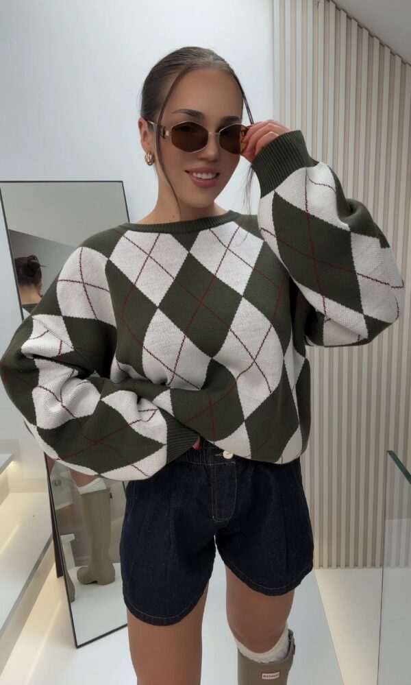 Granatowe Szorty Jeansowe Golden Stitch